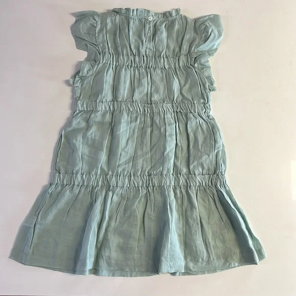 NWT Sea New York Frida Solid Dress Size 10Y